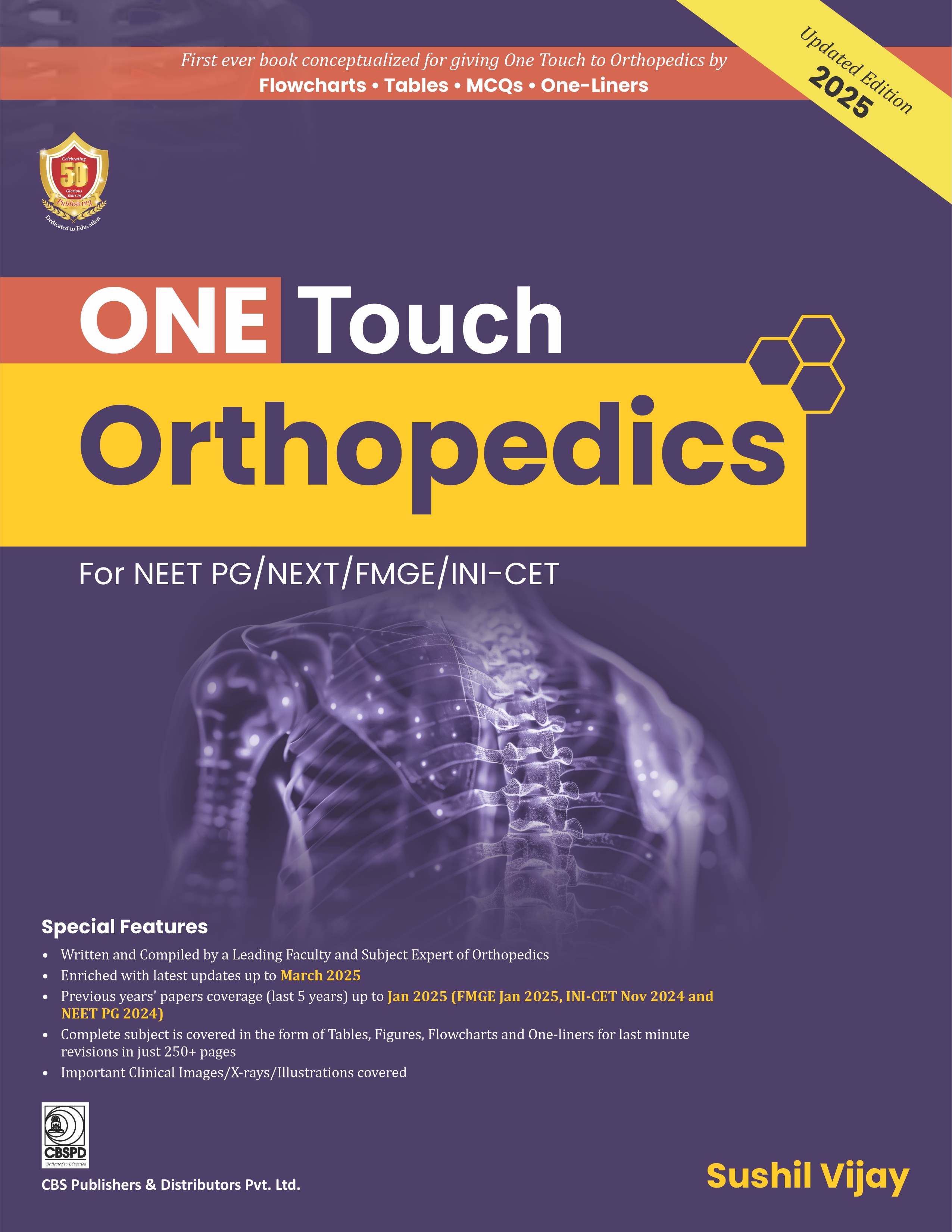 One touch orthopedics